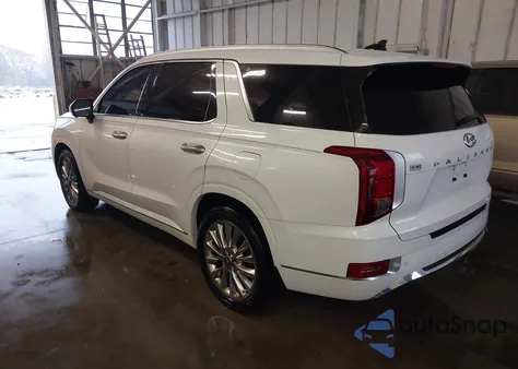 2020 Hyundai Palisade Limited z USA, uszkodzony, nr VIN KM8R54HE1LU094169